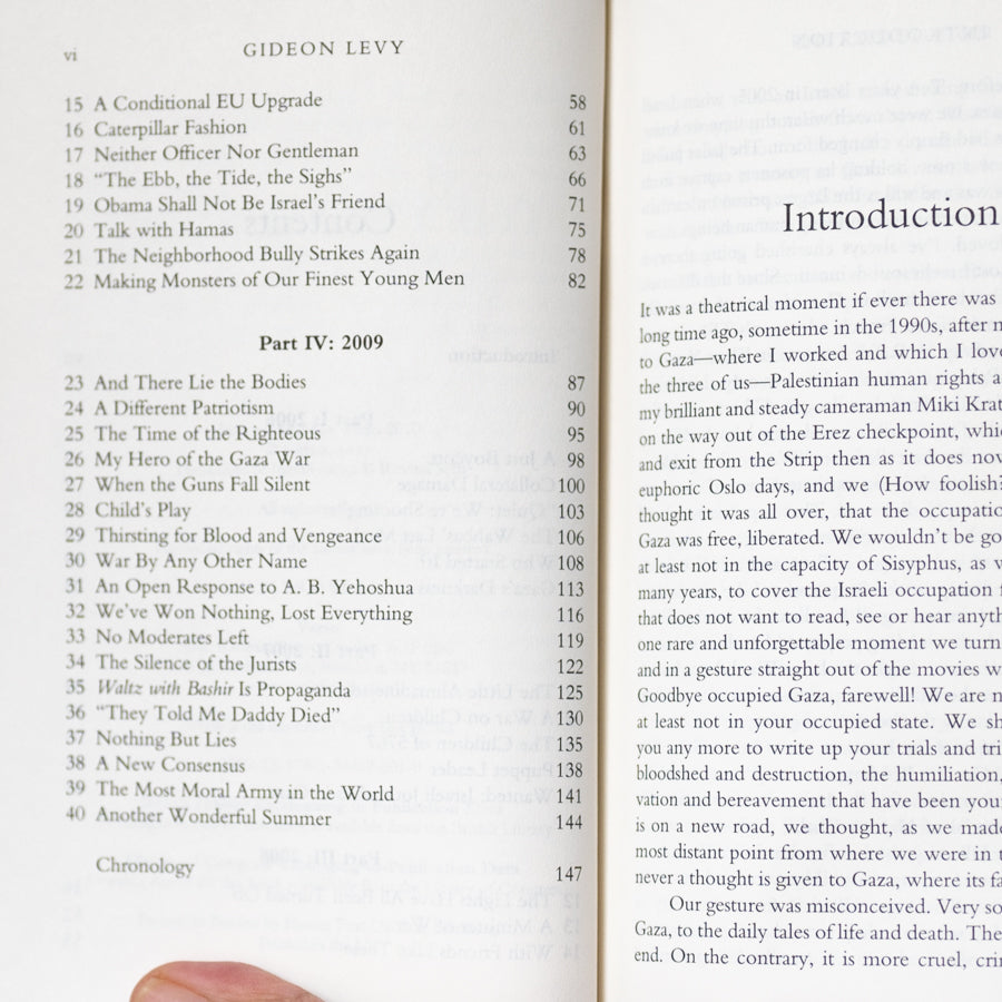 The Punishment of Gaza、mySite、topwebapps