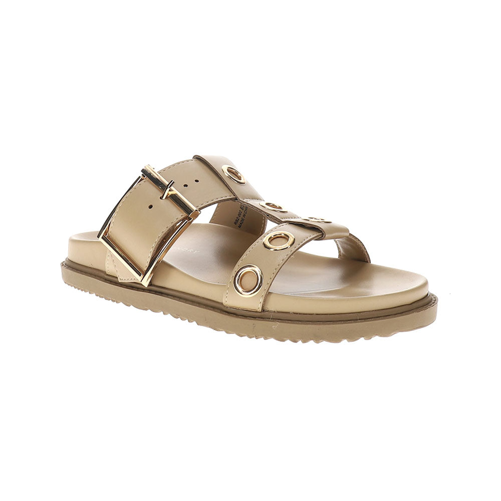 Rozalia Slide Flat Sandals、mySite、gtrtttuynbv