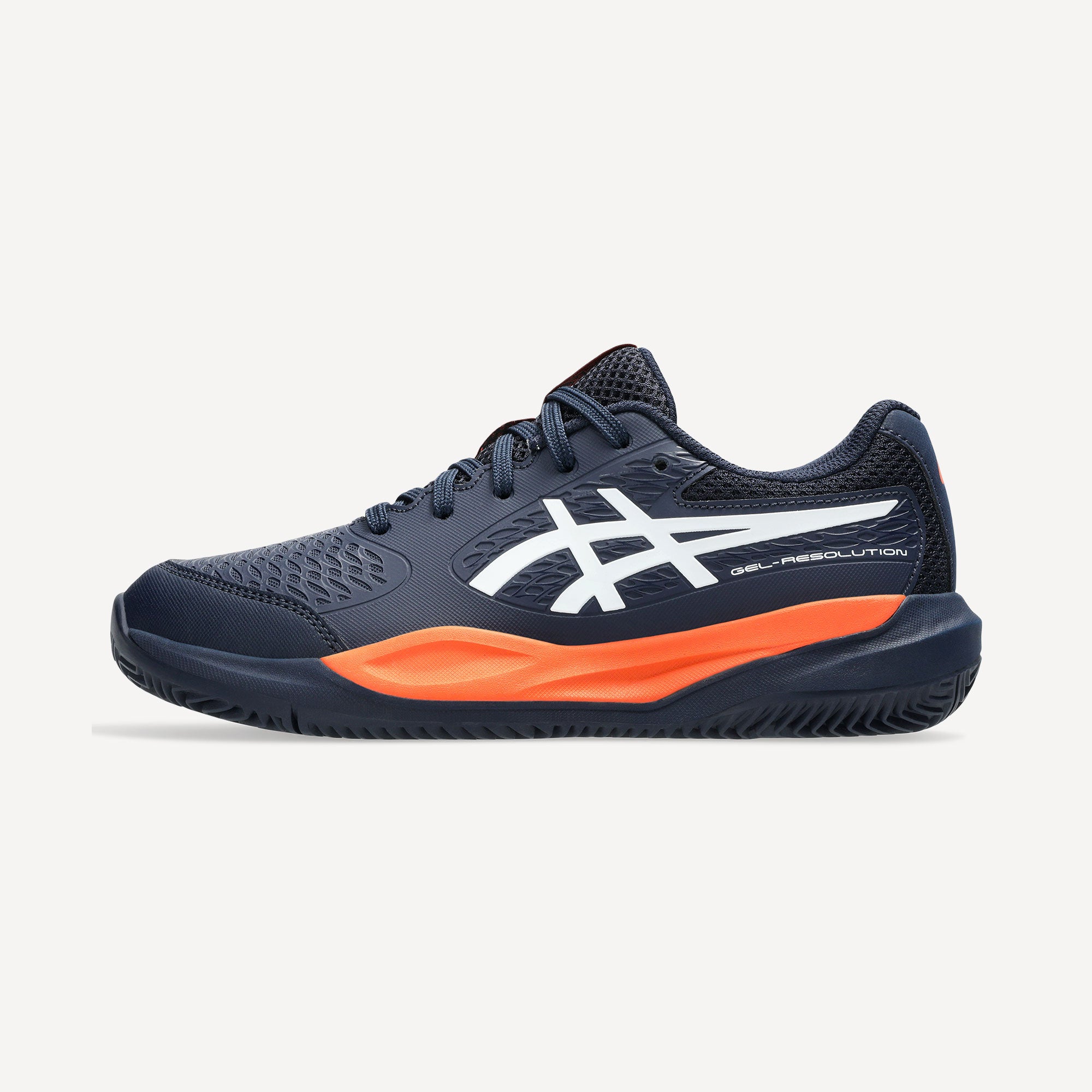 ASICS Gel-Resolution X Kids' Clay Court Tennis Shoes