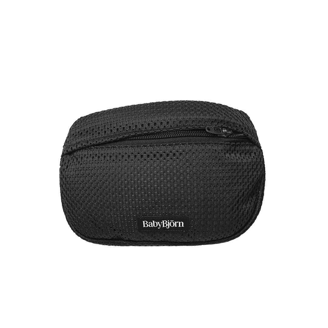  BabyBjörn Carrier Pouch Mesh - Black、mySite、merchandisen