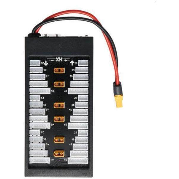  Parallel Charging Board XT-30 2-6S Battery、mySite、merchandisen