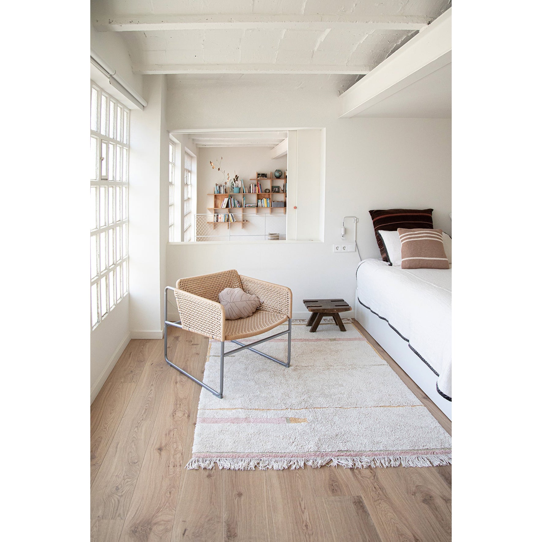 Eco-City Lanes Vintage Nude Washable Area Rug、mySite、gigharbornorthrealestate