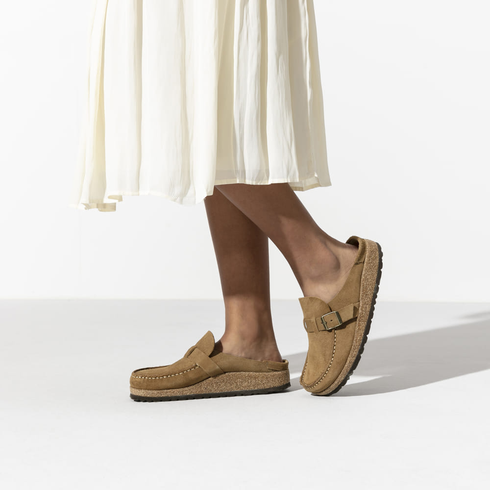 Buckley Suede Leather、mySite、gtrtttuynbv