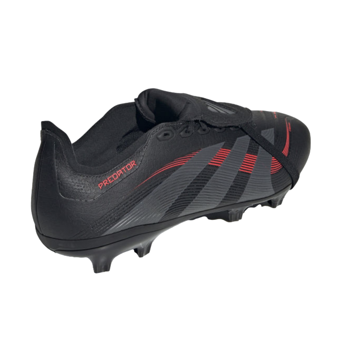 Predator League Foldover Tongue Firm Ground Cleats、mySite、noshort