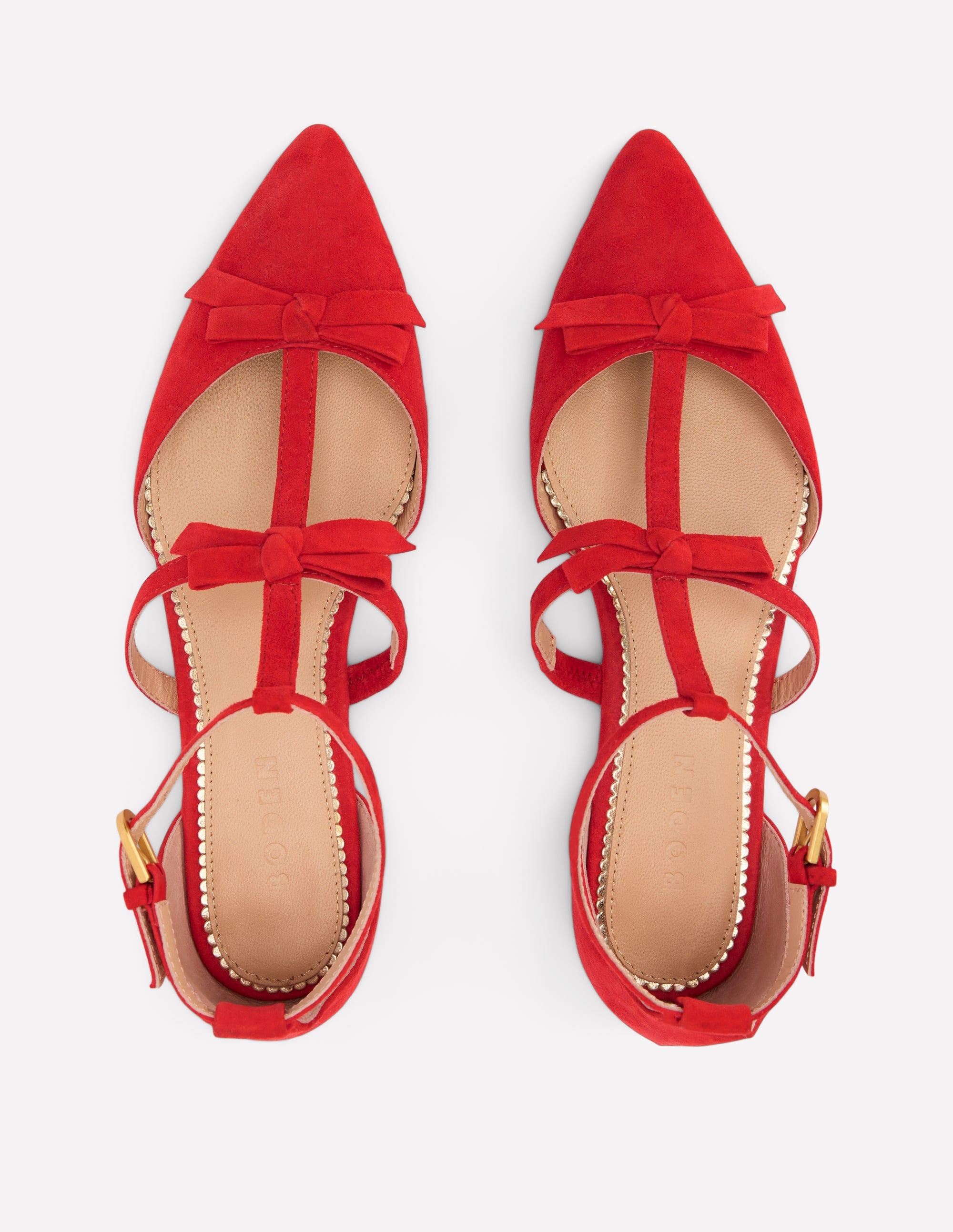  Point Bow Mary Jane-Pillarbox Red、mySite、ashleygrahame