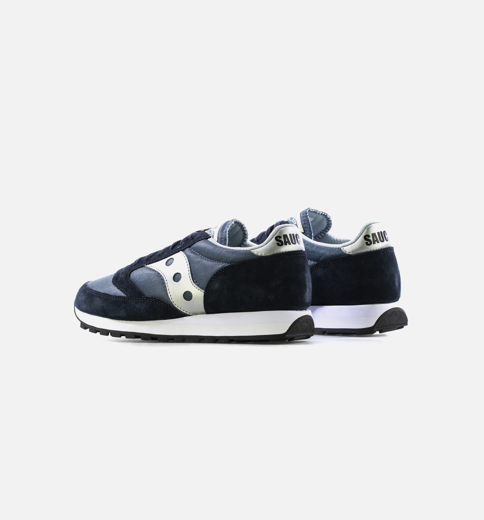 Jazz 81 Mens Lifestyle Shoe - Navy/Silver/White、mySite、dreamappss
