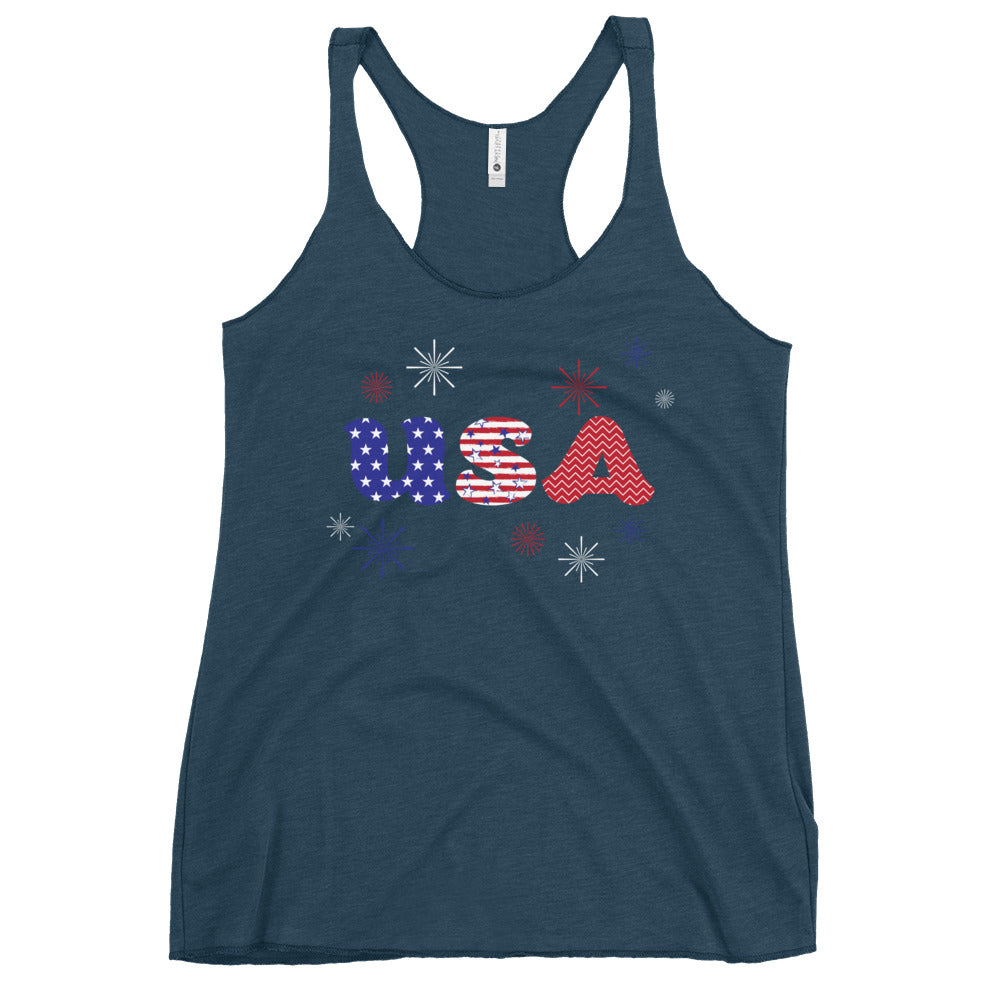 Patriotic USA Tank、mySite、camillekostekn
