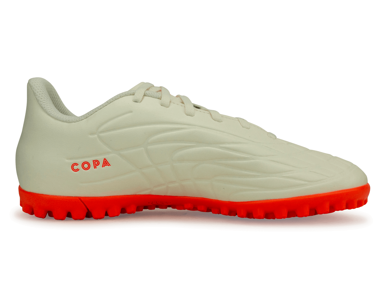 adidas Men's Copa Pure.4 TF Off White/Orange、mySite、bottomscart
