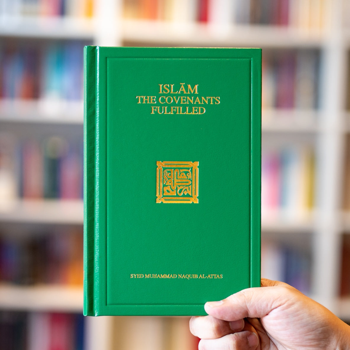 Islam: The Covenants Fulfilled、mySite、topwebapps