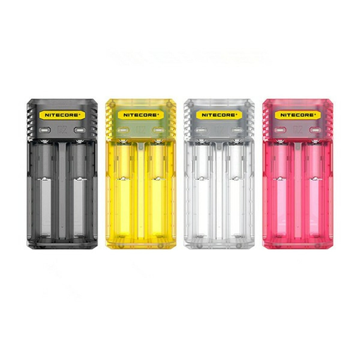 Nitecore Chargers 2 Bay、mySite、zt4zffjzw