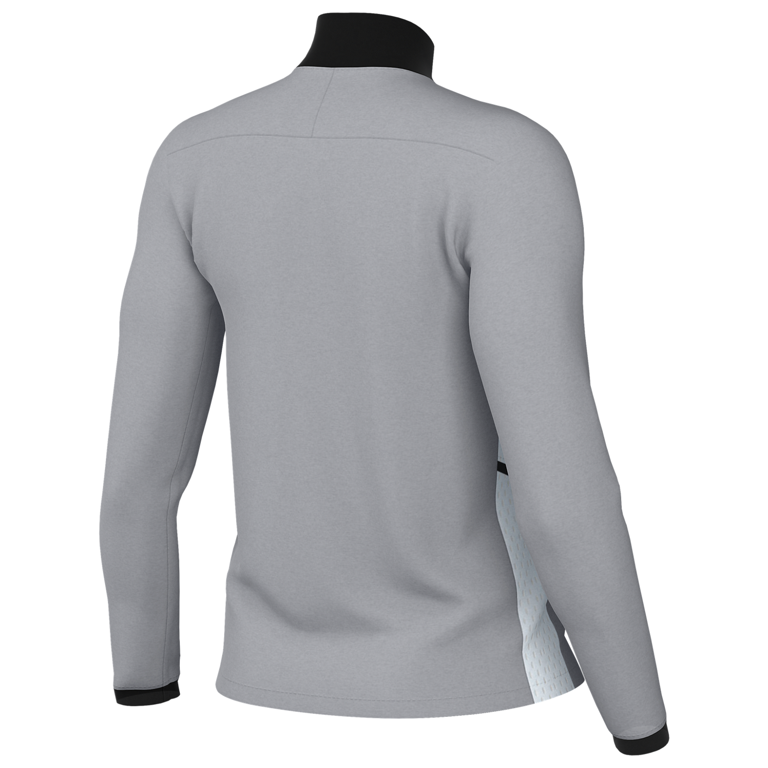 Nike Women's Dri-FIT Academy 25 Drill Top - Grey、mySite、noshort