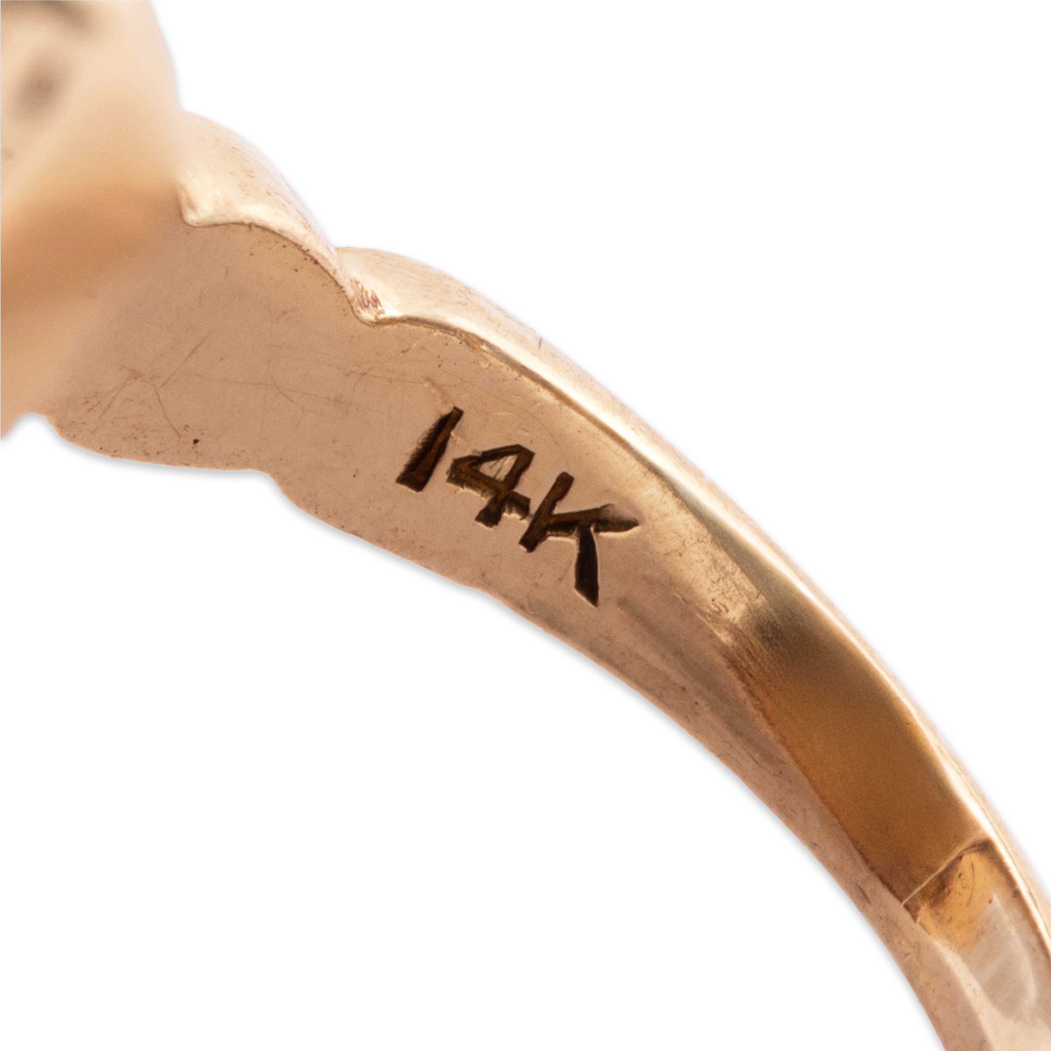 Antique 14k Yellow Gold 4.87ct Onyx Elegant Lady in Relief Signet Ring 3.50、mySite、hinf8tx79