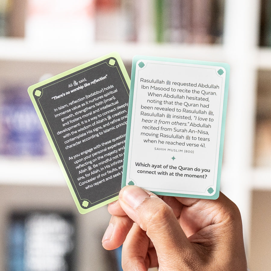 Reflection Deck (Tarbiyah)、mySite、topwebapps