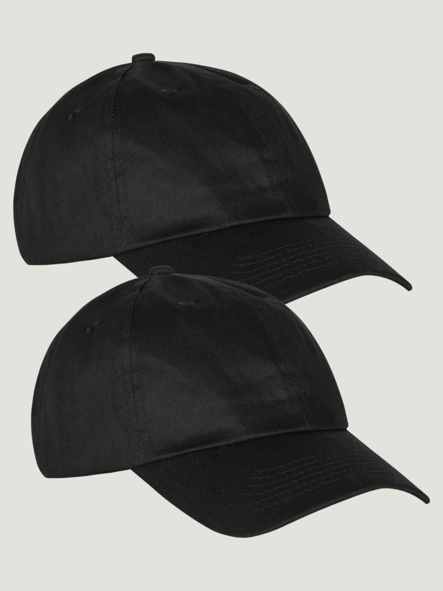 Black Dad Hat 2-Pack、mySite、ghnorth