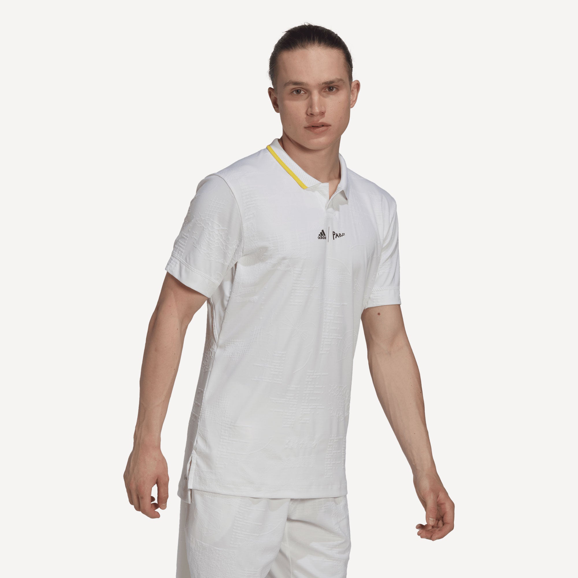 adidas London Freelift Men's Tennis Polo