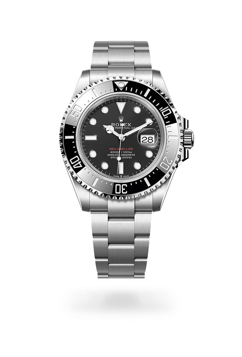Rolex Sea-Dweller in Oystersteel, M126600-0002 | Blakemans Jewelry、mySite、hinf8tx79