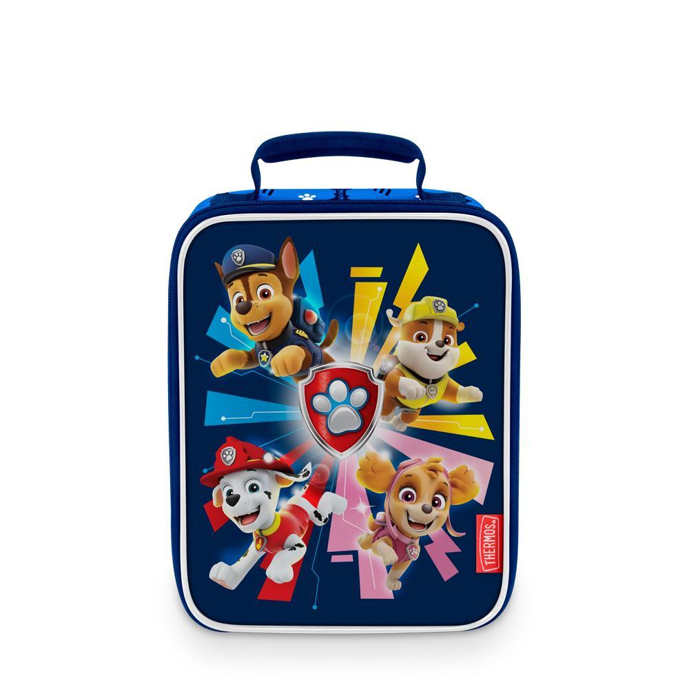 SOFT LUNCH BOX PAW PATROL、mySite、noshort