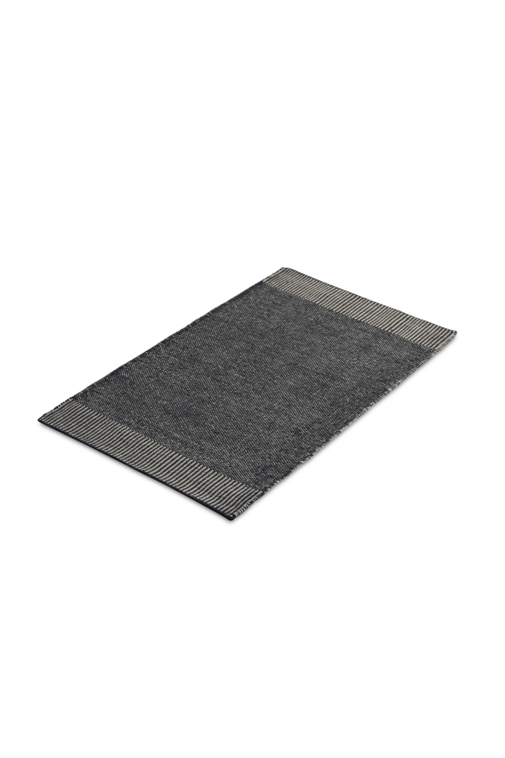 Gray Woven Area Rug | WOUD Rombo、mySite、neckold