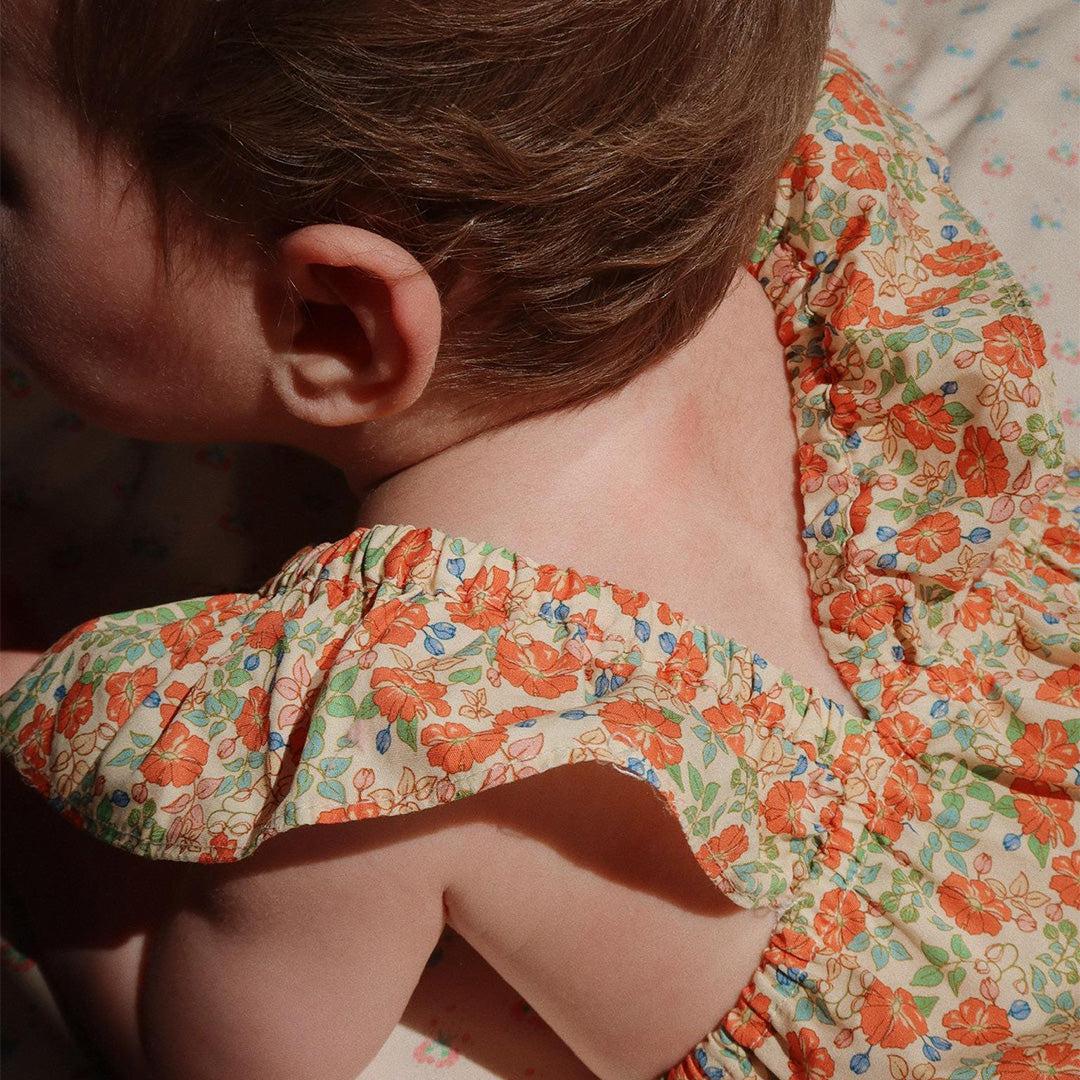  Konges Slojd Verbena Romper - Kaluka、mySite、merchandisen