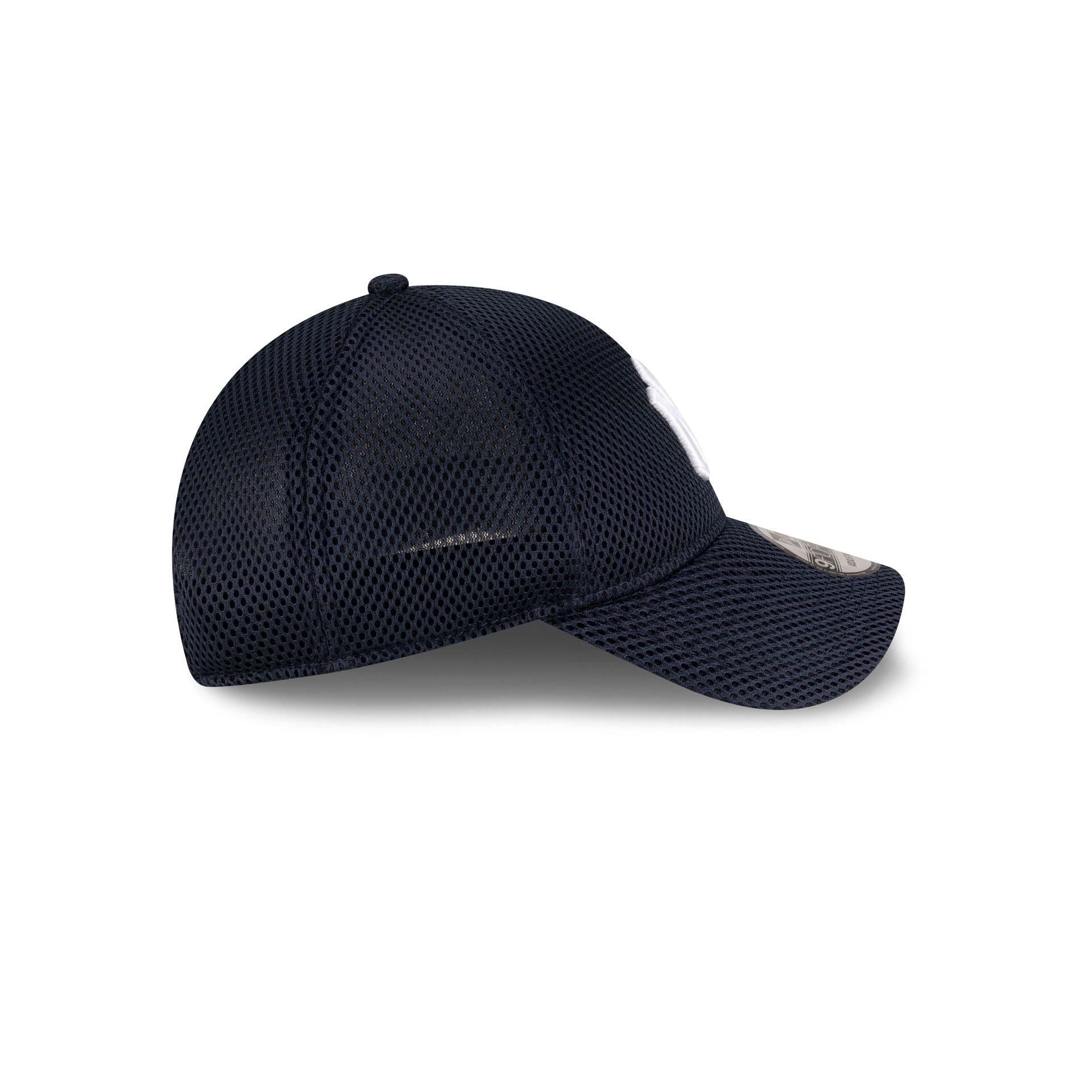 New York Yankees Air Mesh Navy 9FORTY Strapback Hat、mySite、vikingsvslions