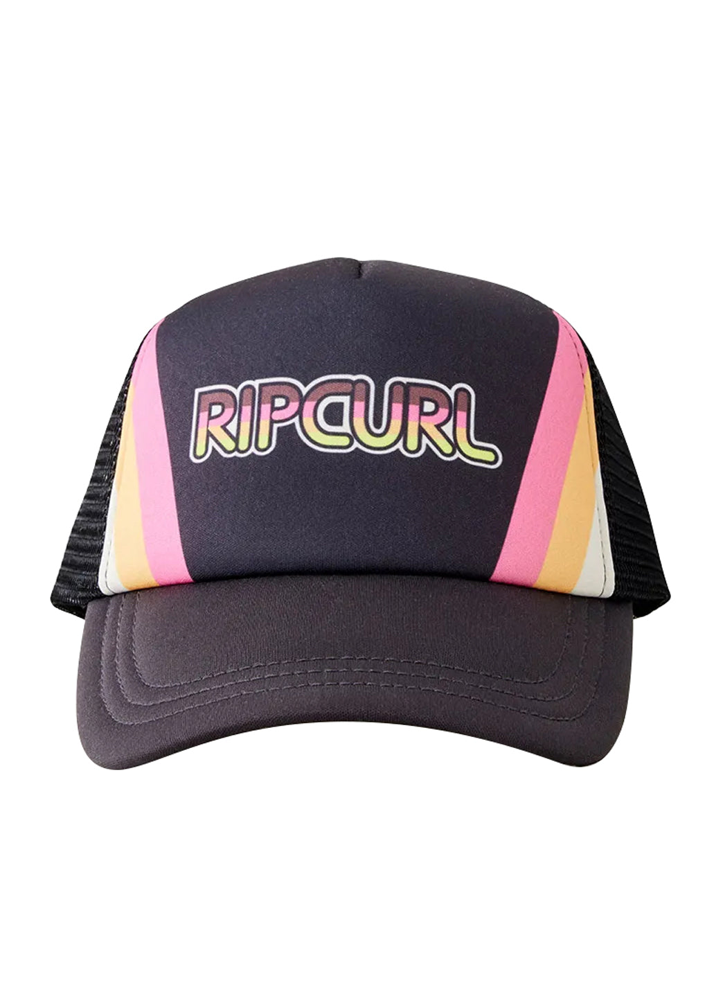 Rip Curl Girls' Mixed Revival Trucker Hat、mySite、noshort