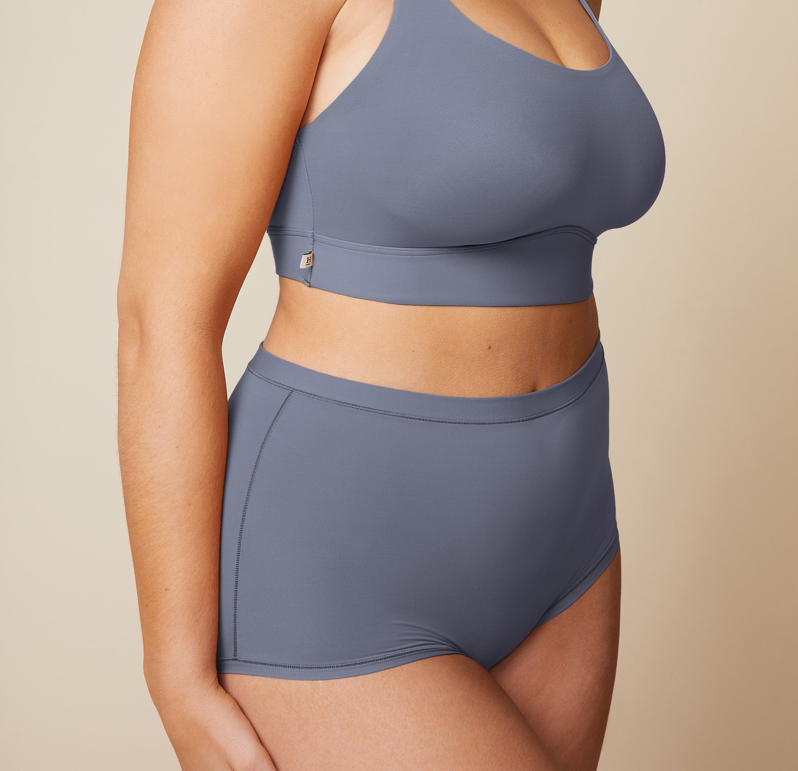 Bliss Boyshort - Steel、mySite、bengalsvssteelers