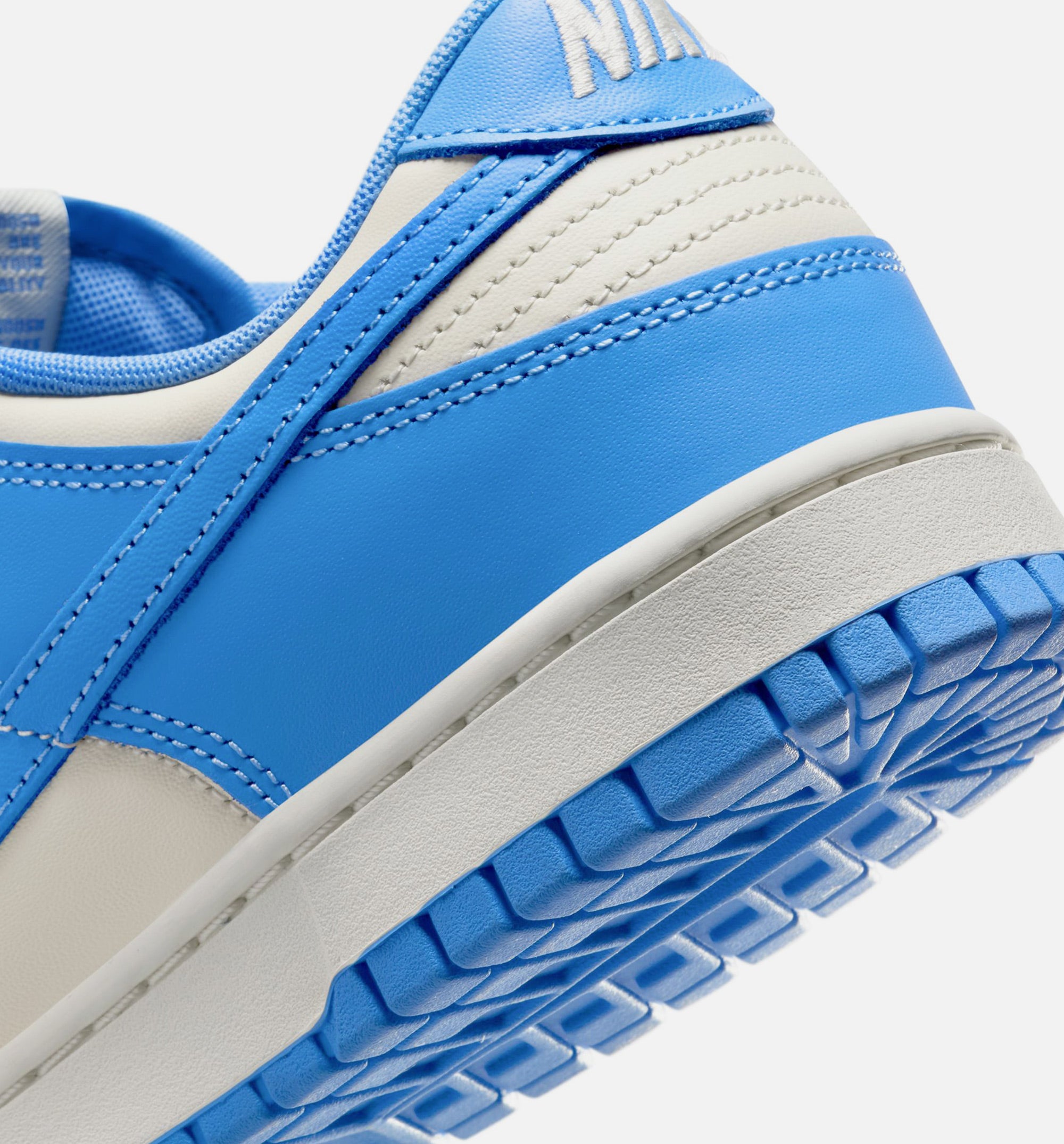 Dunk Low Retro Mens Lifestyle Shoe - Coconut Milk/Gym Red/Sail/University Blue、mySite、dreamappss