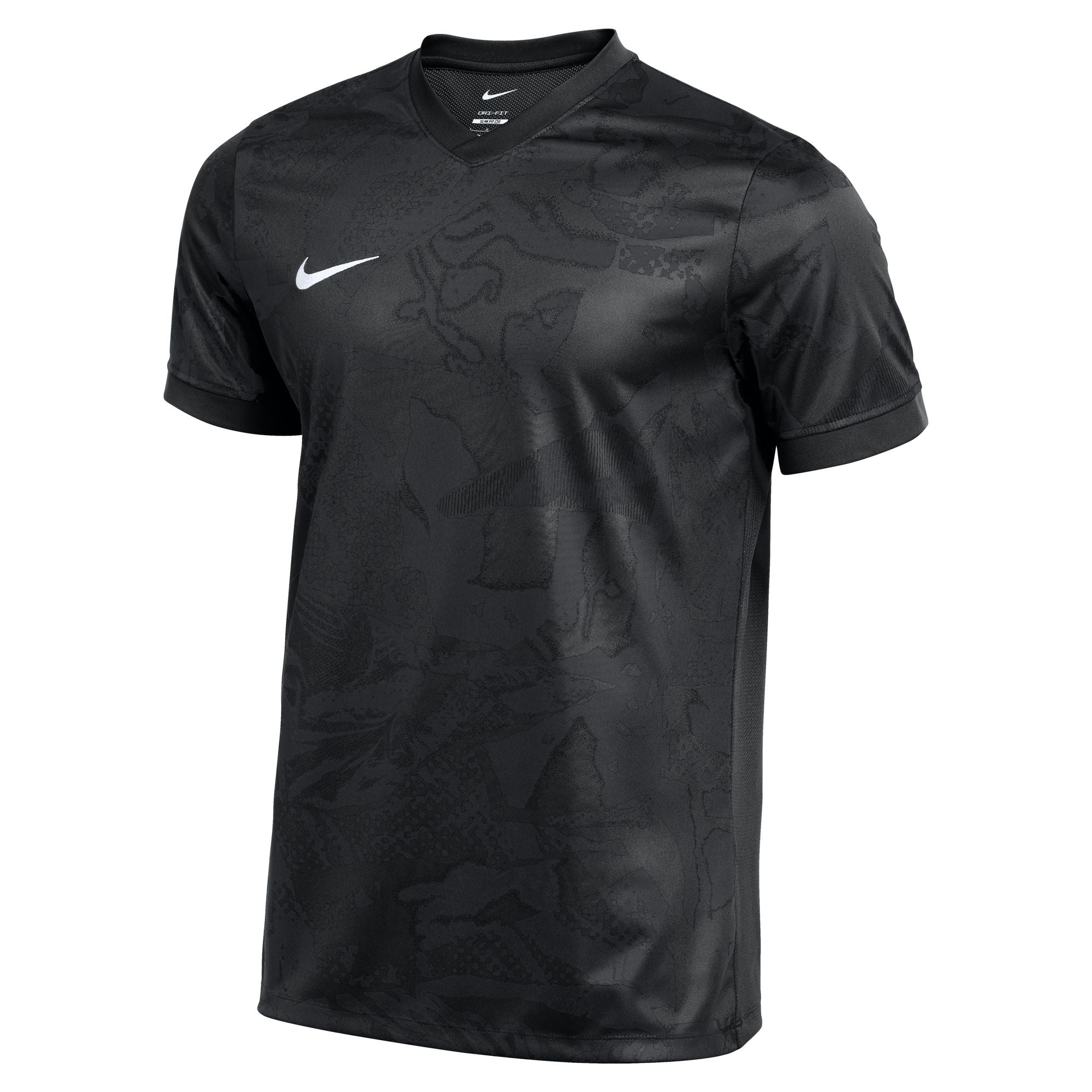 Nike Dri-FIT Precision VII Jersey - Black、mySite、noshort