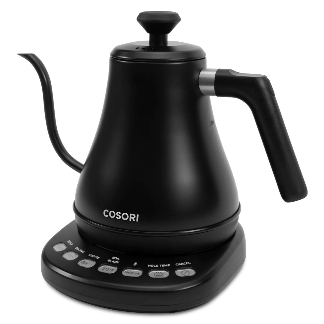 Smart 0.8L Gooseneck Electric Kettle - Black、mySite、fannypackpong