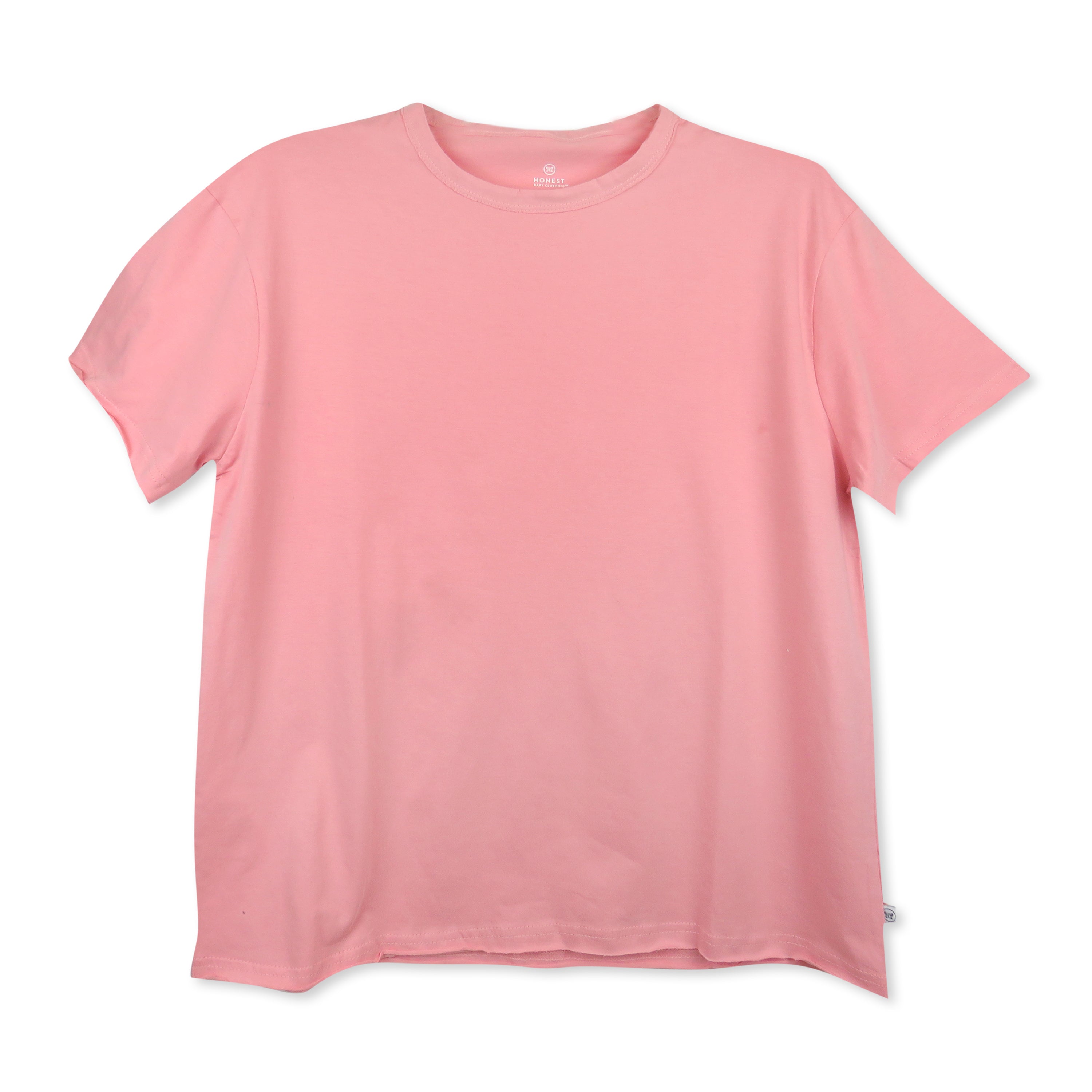  Women's Organic Cotton Crop Tee T-Shirt、mySite、layawaytickets