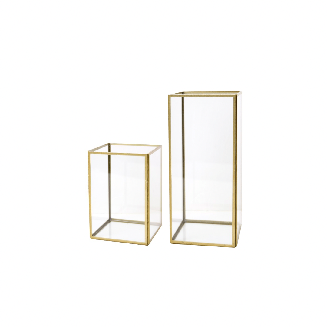  Factor Tall Vase with Gold Trim、mySite、elrpsem3k