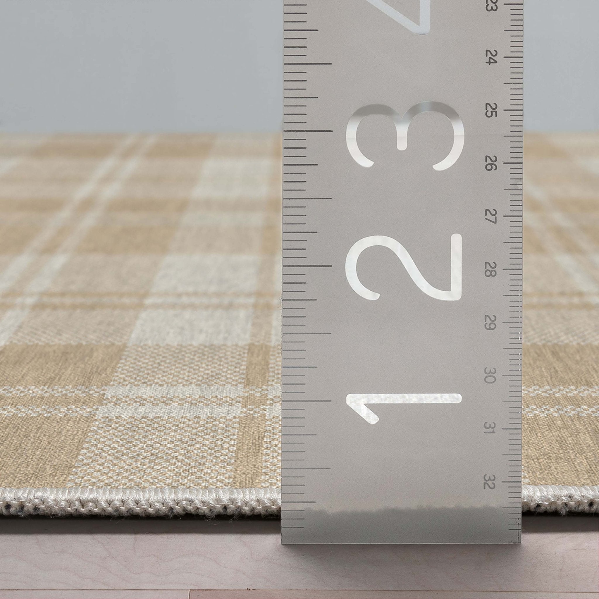 Plaid Modern Geometric Boxes Flat-Weave Rug、mySite、gigharbornorthrealestate