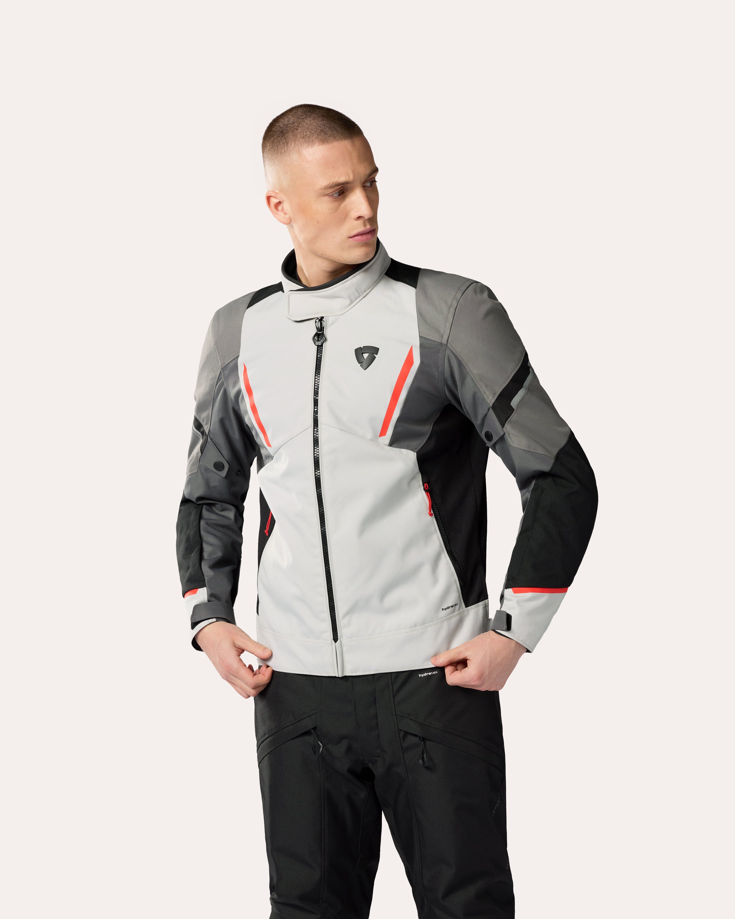 Jacket Undulate H2O | Black、mySite、dreamappss