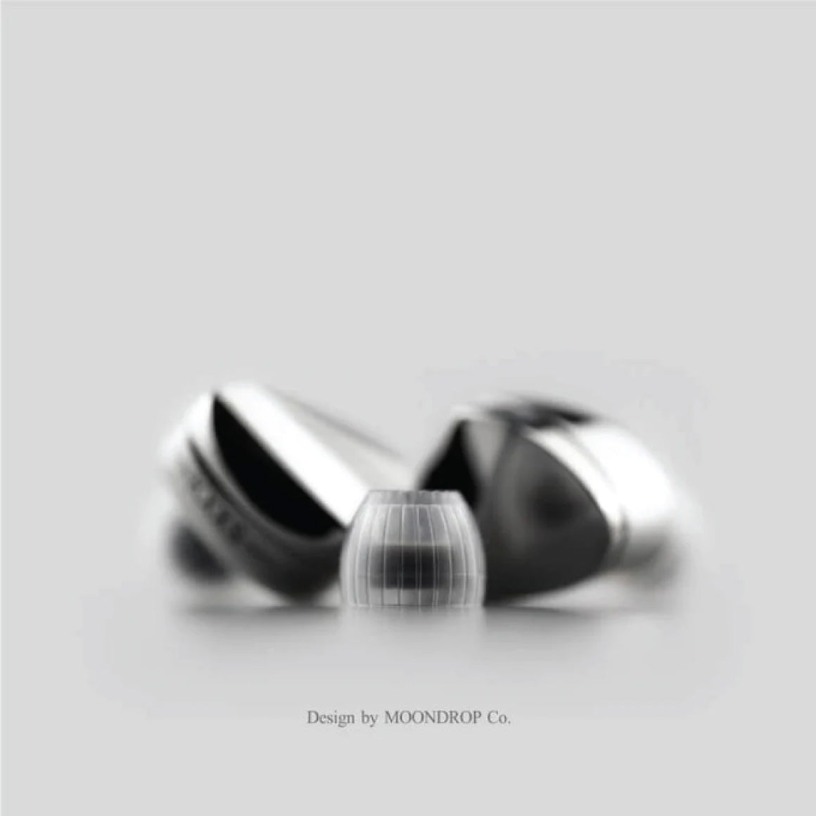  Moondrop - Spring Tips Silicone Eartips (3 Pairs)、mySite、merchandisen