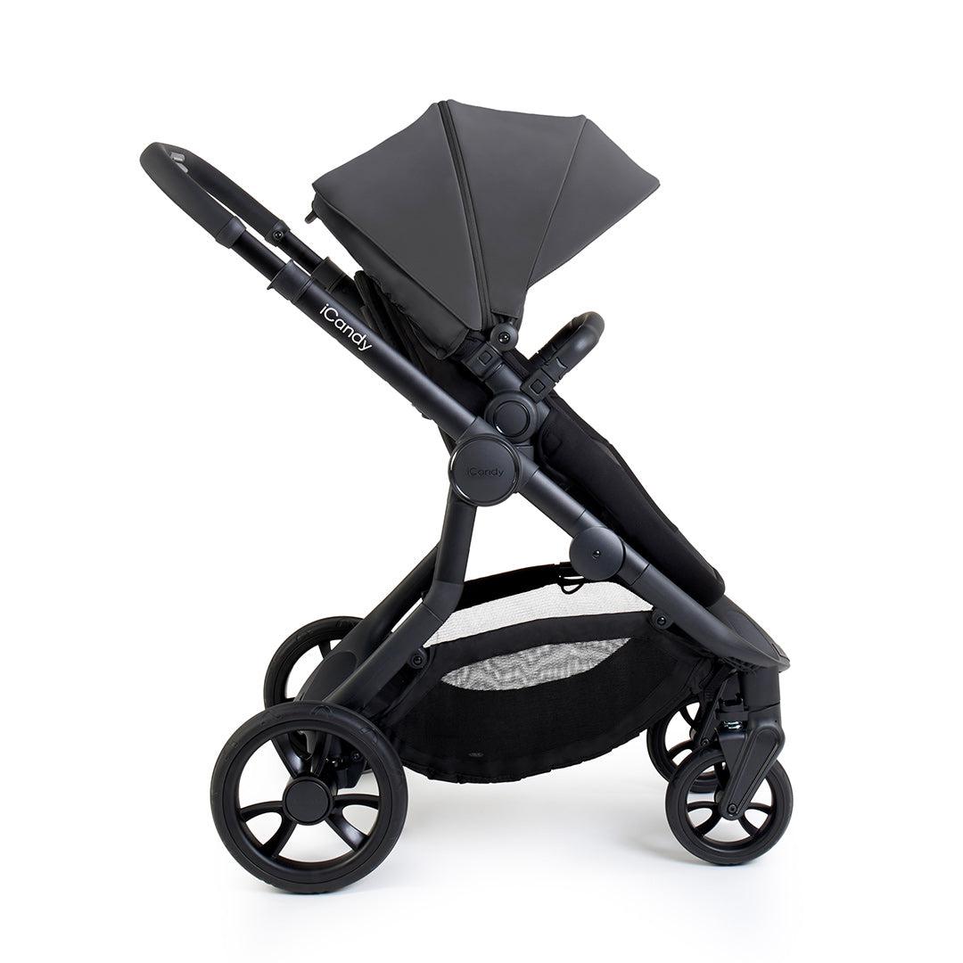  iCandy Orange 4 Pushchair - Fossil、mySite、merchandisen