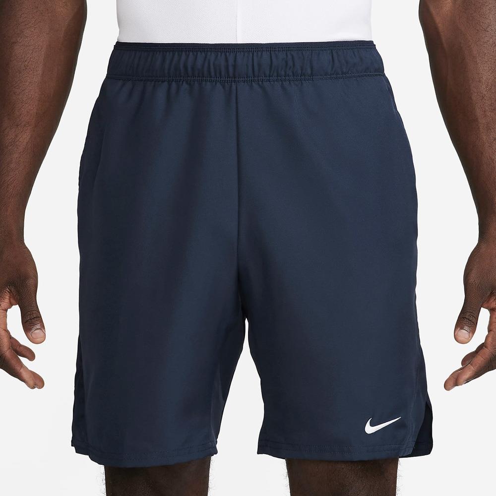 Nike Men's Victory 9 Short - Obsidian