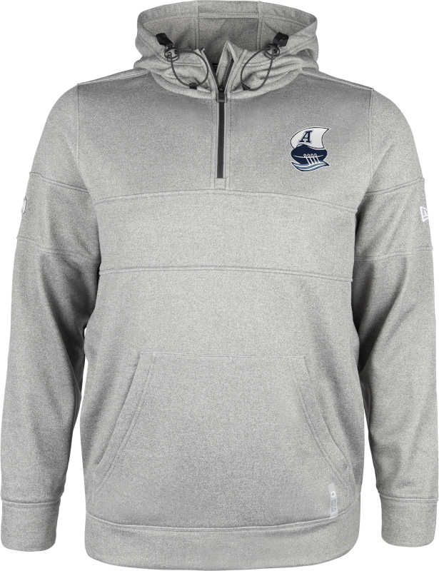 2024 Sideline Hype 1/4 Zip Jacket