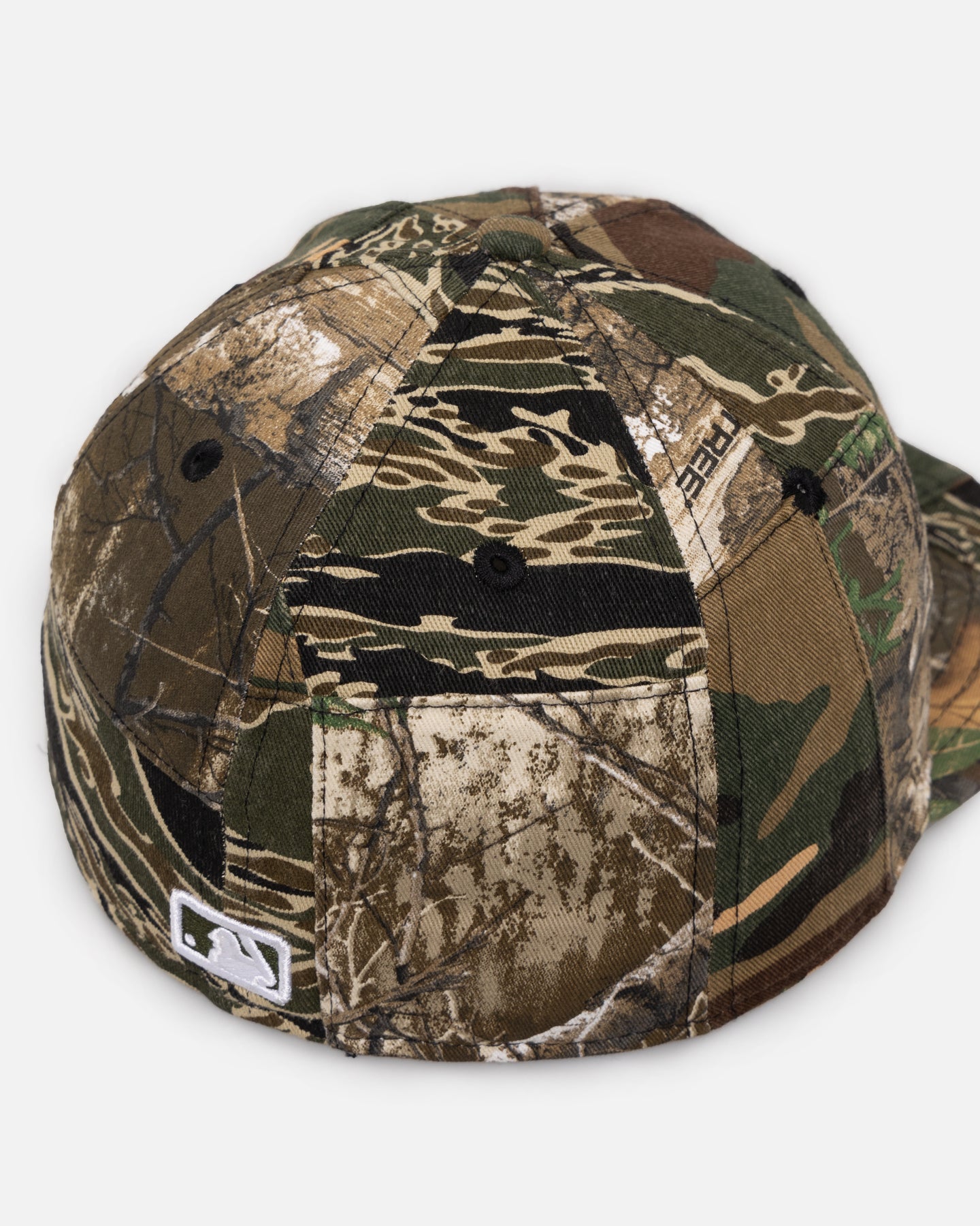 New Era New York Yankees 'Patchwork Camo' 59FIFTY Fitted Woodland Camo、mySite、zt4zffjzw