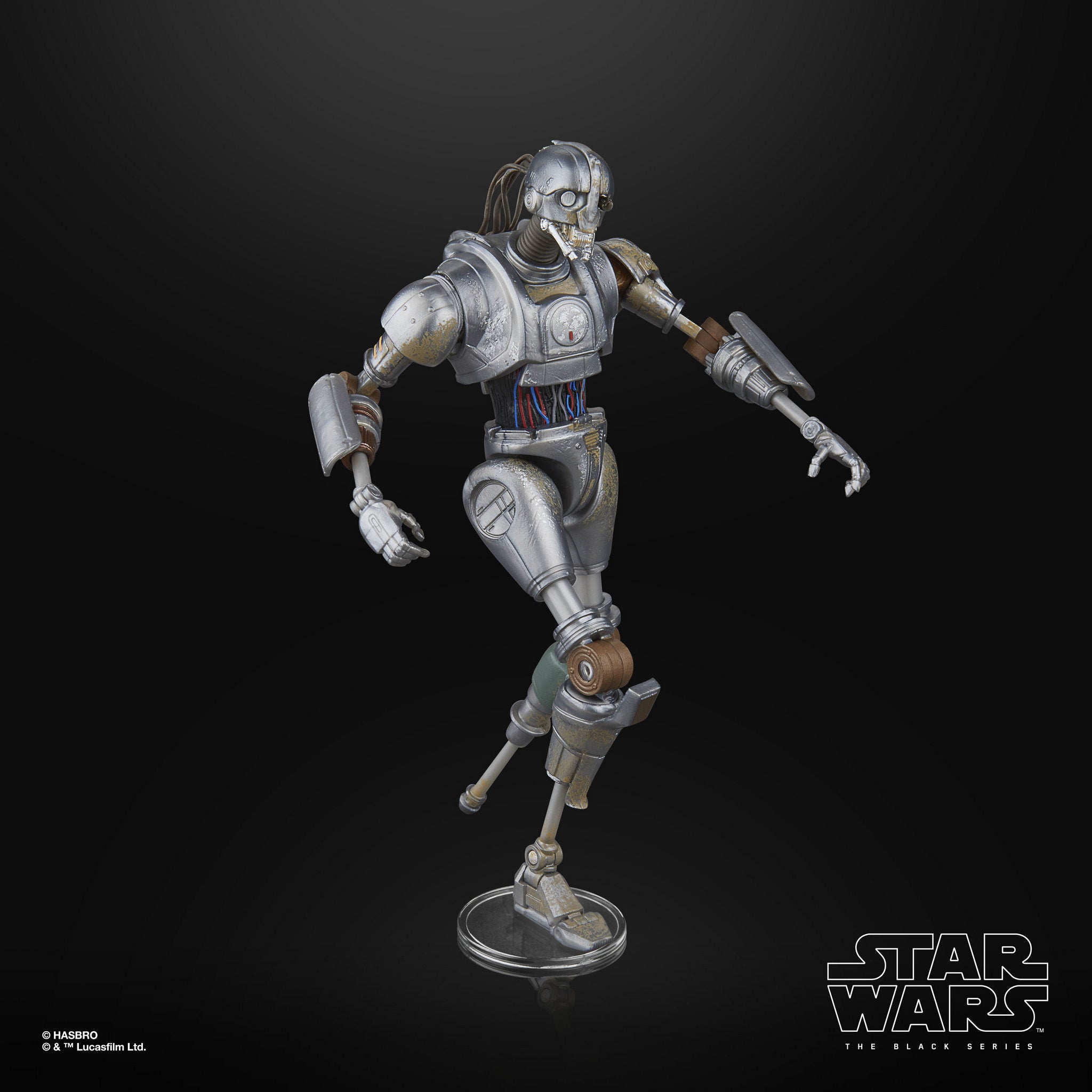Star Wars The Black Series Deluxe SM-33 (Skeleton Crew)、mySite、hgirdovlk