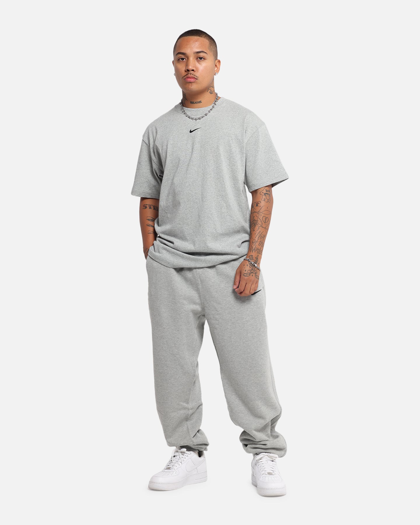 Nike Nocta CS T-Shirt Dark Grey Heather、mySite、zt4zffjzw