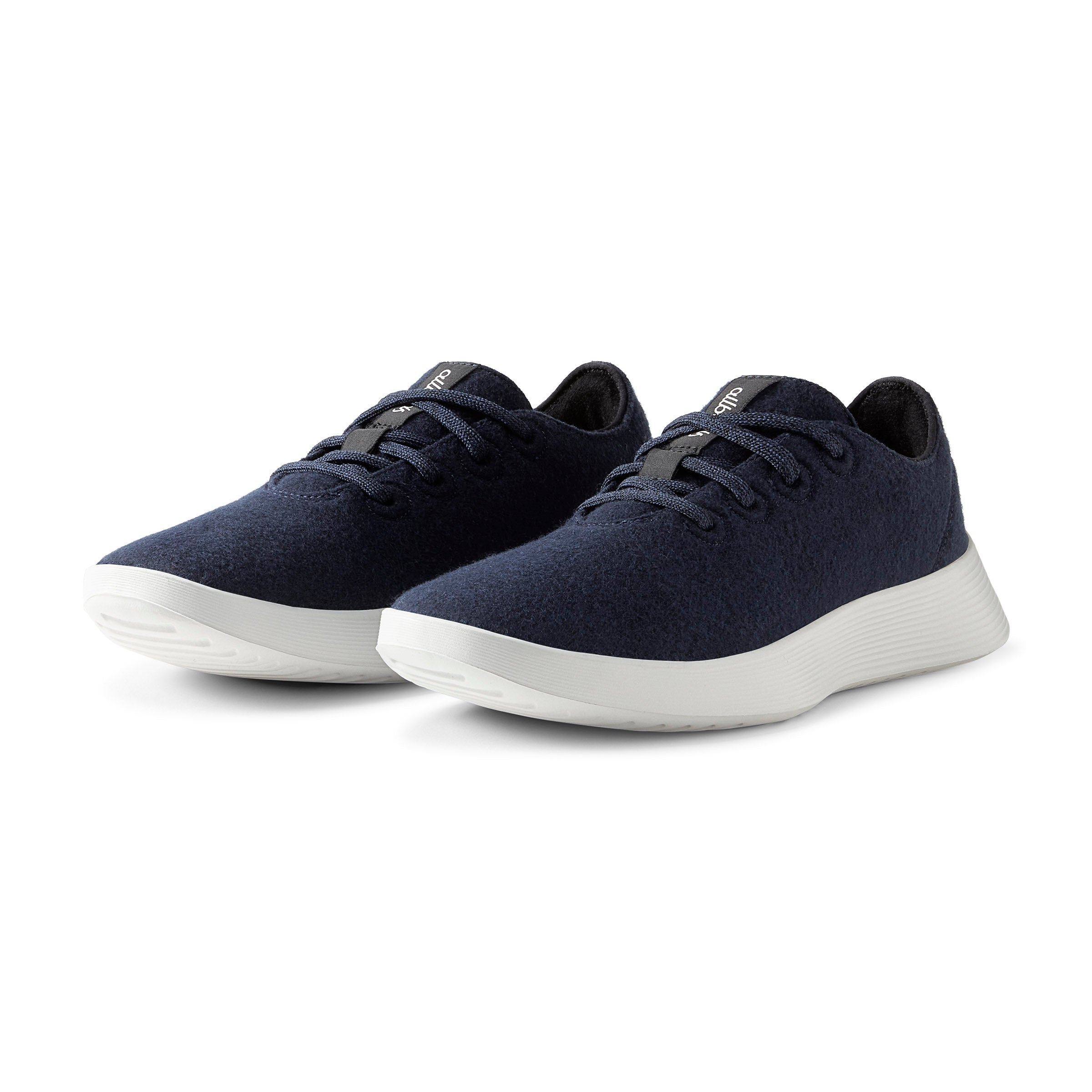  Men's Wool Runner Go - Deep Navy (Blizzard)、mySite、preschool7hills