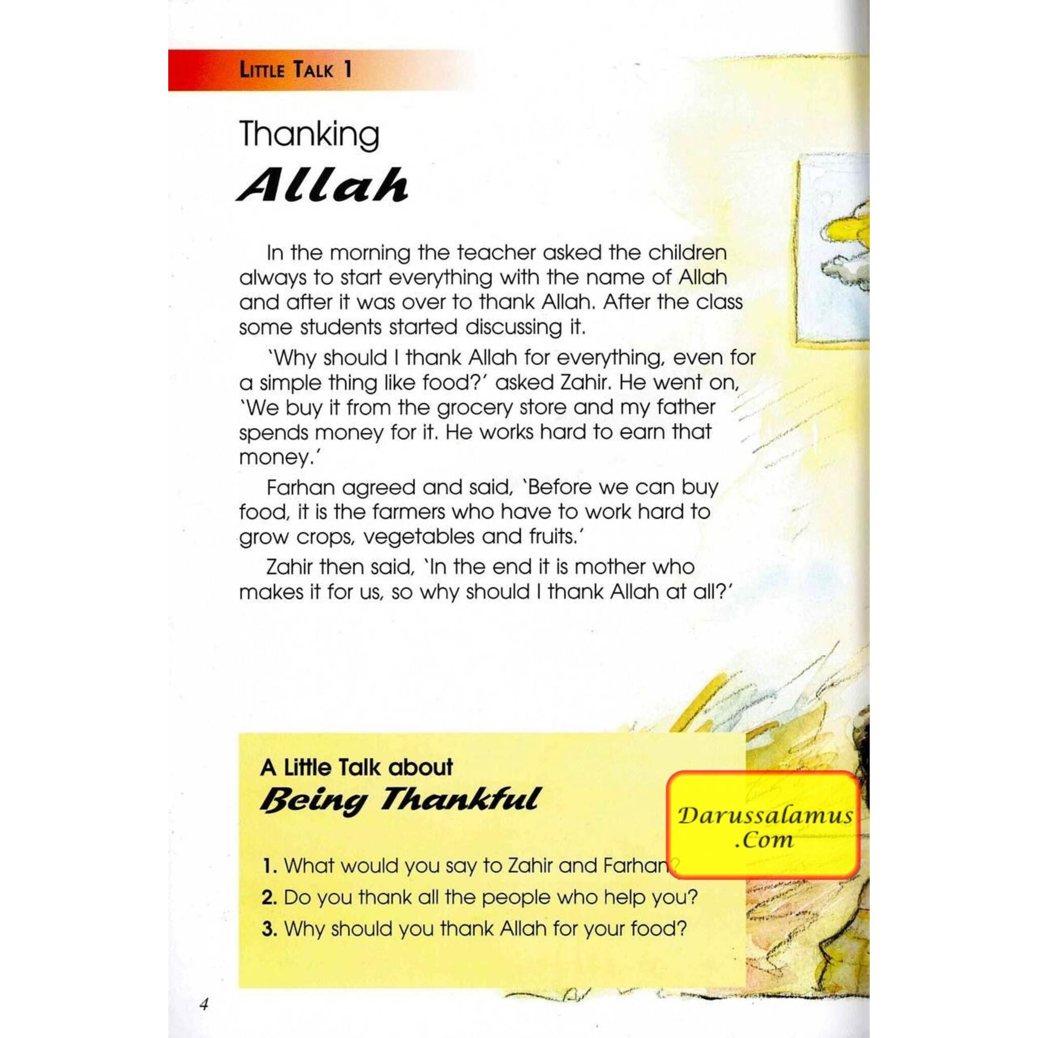 Allah and Me By Vinni Rehman、mySite、topwebapps