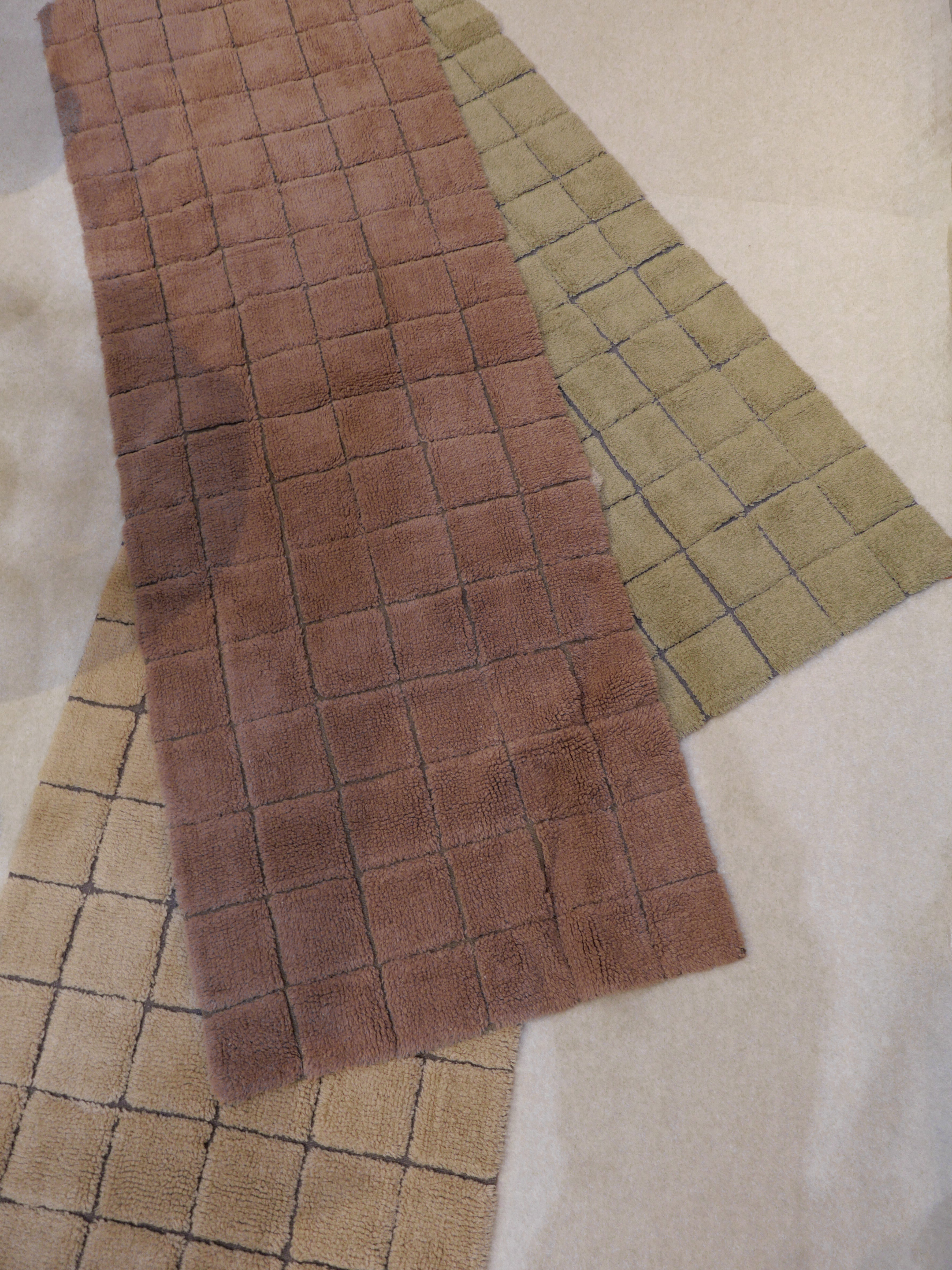 Mosaic Quartz Woolable Area Rug、mySite、gigharbornorthrealestate