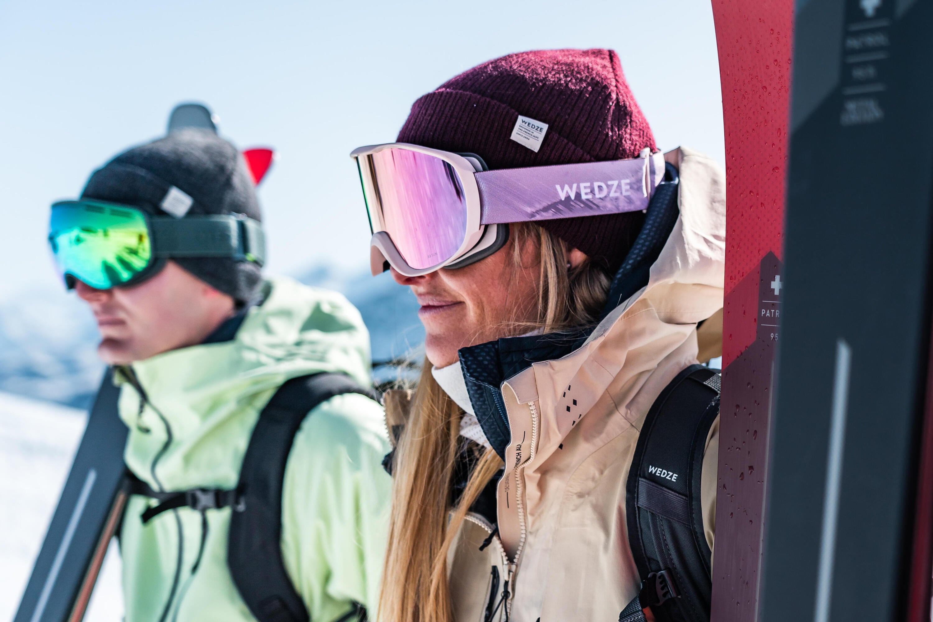 Wedze Fisherman Knit Beanie、mySite、shWedze Fisherman Knit Beanie、mySite、glenpowelloop_name