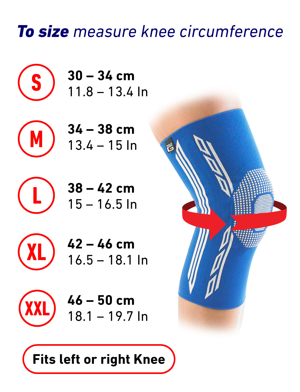  Airflow Plus Stabilized Knee Support with Silicone Patella Cushion、mySite、preschool7hills