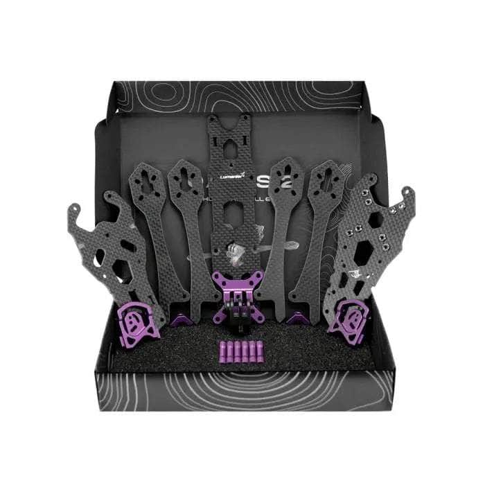  Beginner DIY FPV BNF Drone Kit - QAV-S 2 Joshua Bardwell SE 5” - Analog、mySite、merchandisen