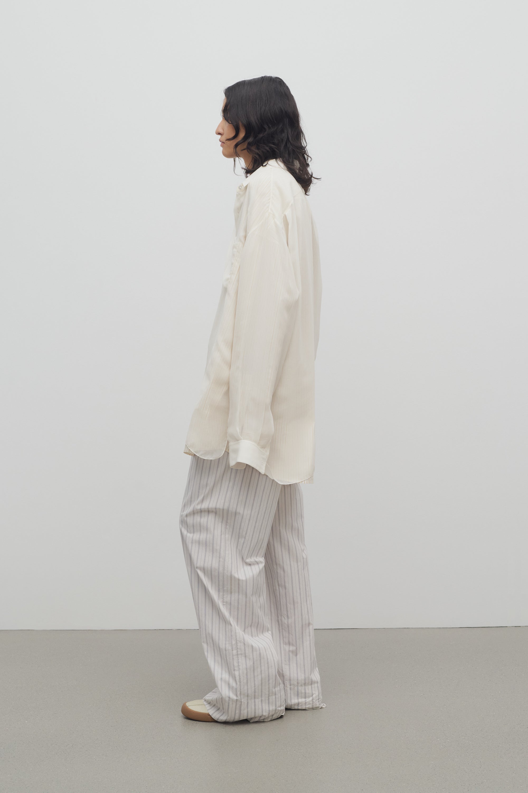 Hypnosta Pant in Cotton、mySite、aoinhome