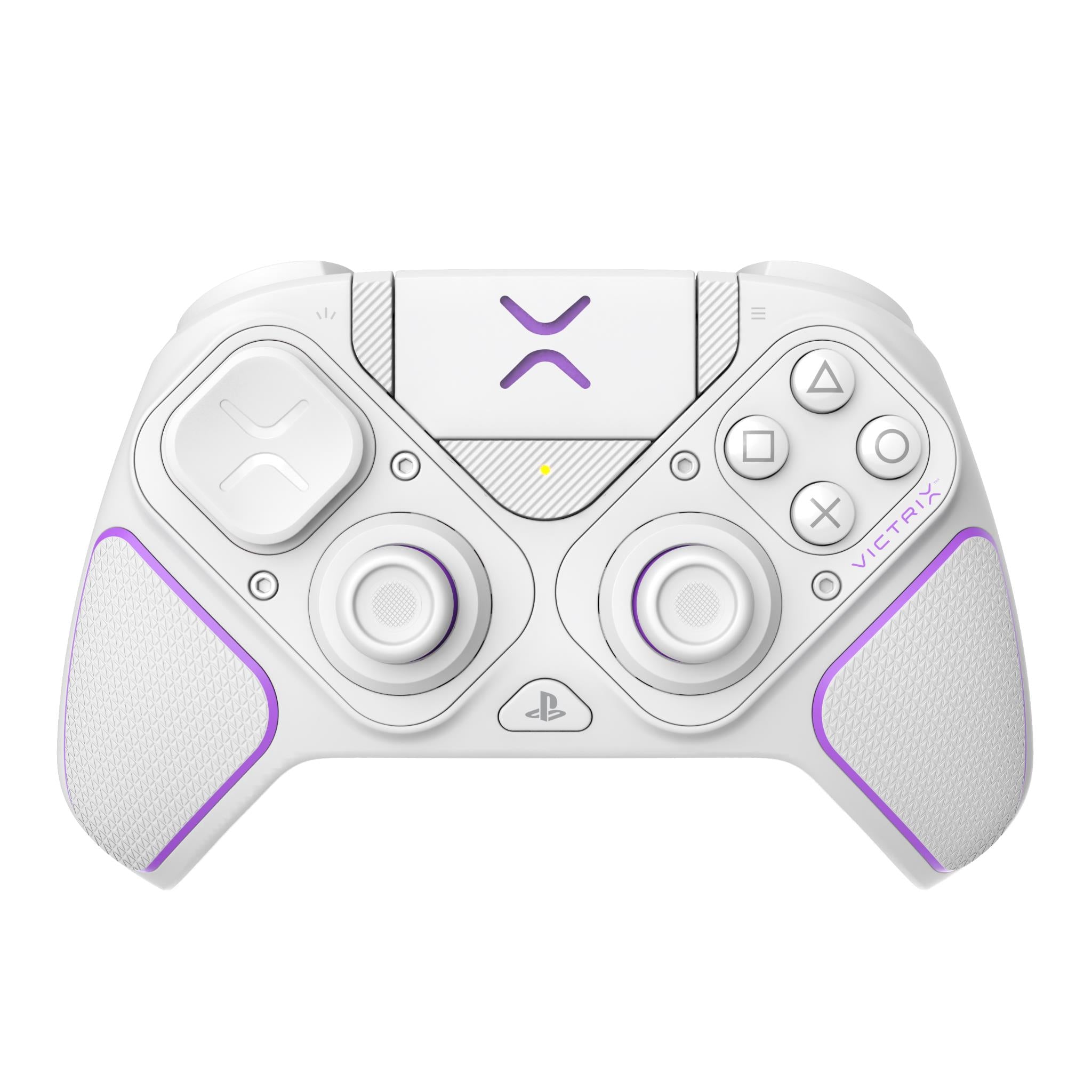 Victrix Pro BFG Wireless Controller for PlayStation (White)、mySite、camillekostekn