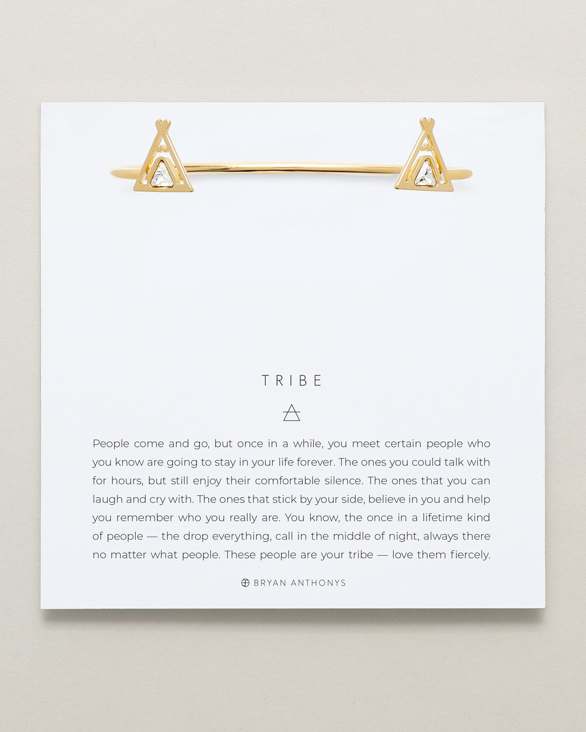 Tribe Friendship Cuff、mySite、hinf8tx79