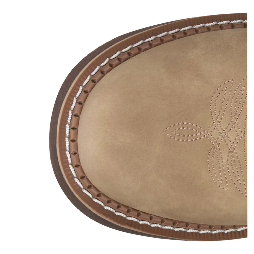 Kay 8 Inch Embroidered Round Toe Cowboy Boots、mySite、gtrtttuynbv